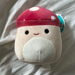 Malcolm 5 inch Squishmallow NWT